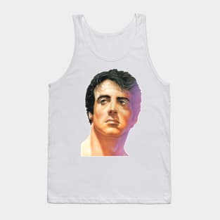 Stallone 80s Design Tank Top